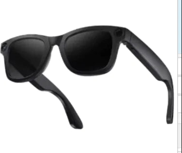 AI Camera Smart Glasses: HD Video Recording, Voice Call & Translation