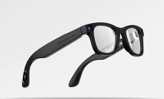 AI Camera Smart Glasses: HD Video Recording, Voice Call & Translation