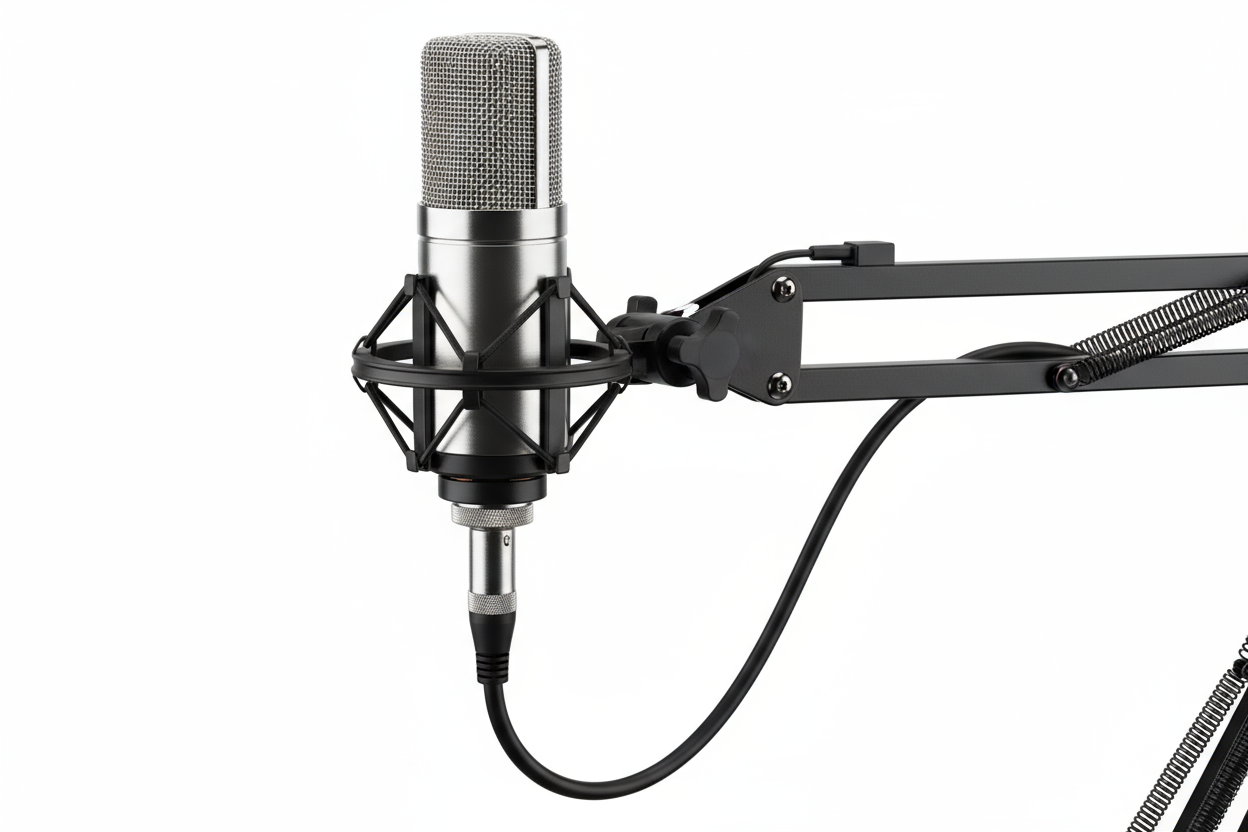 Recording and Podcasts